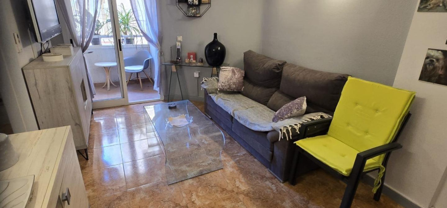 Torrevieja, Alicante, 2 Bedrooms Bedrooms, ,1 BathroomBathrooms,Apartment,Resale,0,75632221599876544