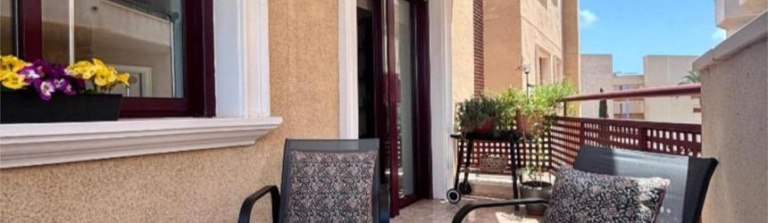 Apartment in Costa Blanca South, Orihuela Costa