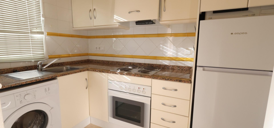 Torrevieja, Alicante, 2 Bedrooms Bedrooms, ,1 BathroomBathrooms,Bungalow,Resale,0,209924168650910304