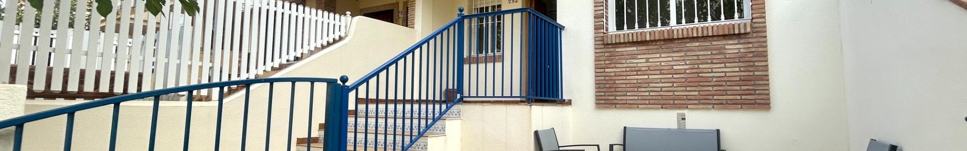 Townhouse in Costa Blanca South, Orihuela Costa