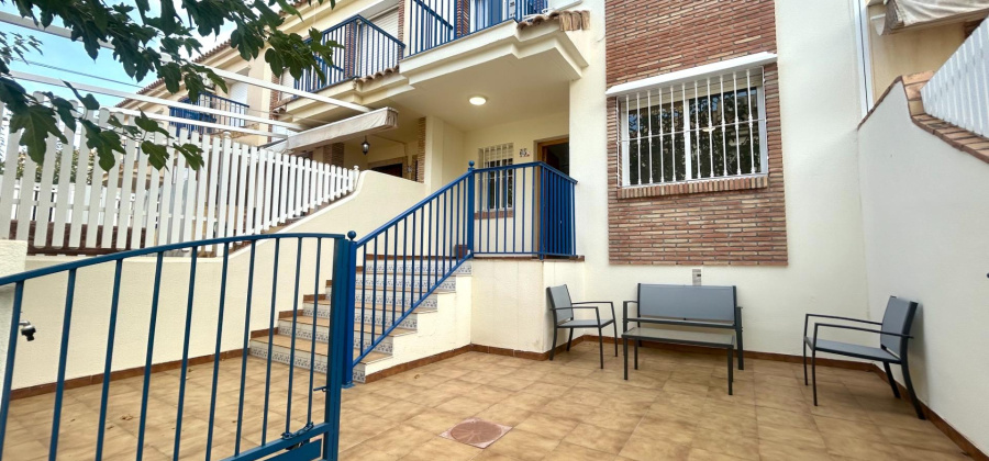 Orihuela Costa, Alicante, 3 Bedrooms Bedrooms, ,2 BathroomsBathrooms,Townhouse,Resale,0,65945223665961088