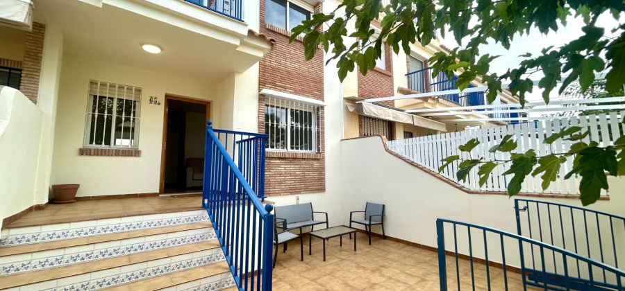 Orihuela Costa, Alicante, 3 Bedrooms Bedrooms, ,2 BathroomsBathrooms,Townhouse,Resale,0,65945223665961088