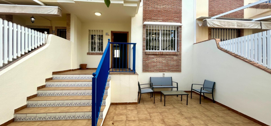 Orihuela Costa, Alicante, 3 Bedrooms Bedrooms, ,2 BathroomsBathrooms,Townhouse,Resale,0,65945223665961088