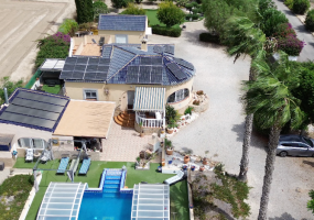 Dolores, Alicante, 3 Bedrooms Bedrooms, ,3 BathroomsBathrooms,Country House or Finca,Resale,0,99968233376737152