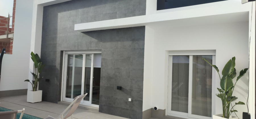 Torre Pacheco, Murcia, 3 Bedrooms Bedrooms, ,2 BathroomsBathrooms,Villa,New,0,209559284398474112