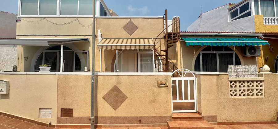 Torrevieja, Alicante, 1 Bedroom Bedrooms, ,1 BathroomBathrooms,Bungalow,Resale,0,328216240569600960