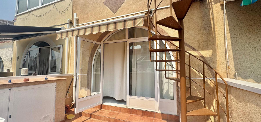 Torrevieja, Alicante, 1 Bedroom Bedrooms, ,1 BathroomBathrooms,Bungalow,Resale,0,328216240569600960