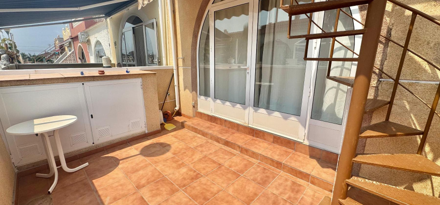 Torrevieja, Alicante, 1 Bedroom Bedrooms, ,1 BathroomBathrooms,Bungalow,Resale,0,328216240569600960