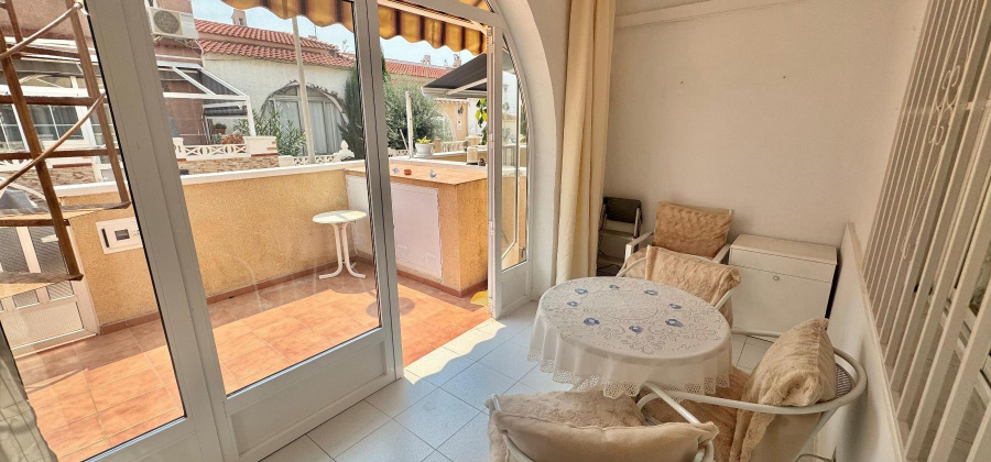 Torrevieja, Alicante, 1 Bedroom Bedrooms, ,1 BathroomBathrooms,Bungalow,Resale,0,328216240569600960