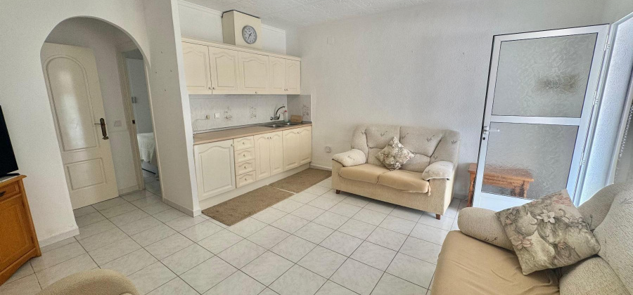 Torrevieja, Alicante, 1 Bedroom Bedrooms, ,1 BathroomBathrooms,Bungalow,Resale,0,328216240569600960