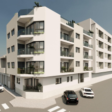 Guardamar del Segura, Alicante, 2 Bedrooms Bedrooms, ,2 BathroomsBathrooms,Apartment,New,0,20955982433114980