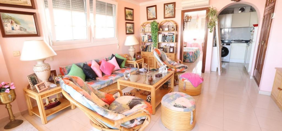 Torrevieja, Alicante, 1 Bedroom Bedrooms, ,1 BathroomBathrooms,Apartment,Resale,0,20992487386728020