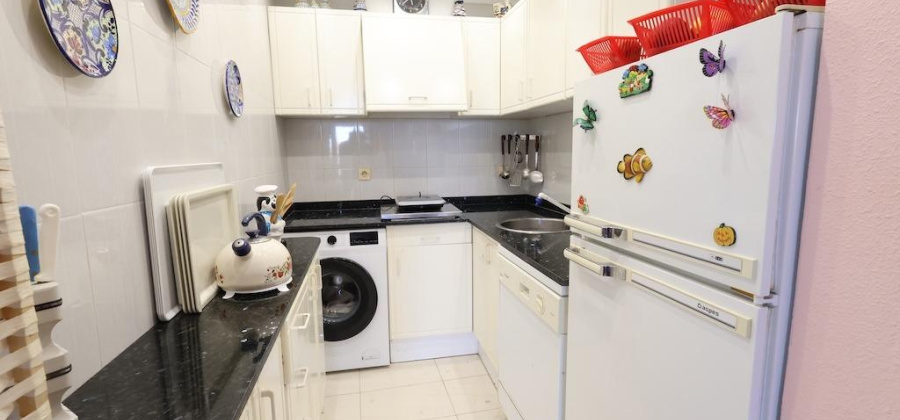 Torrevieja, Alicante, 1 Bedroom Bedrooms, ,1 BathroomBathrooms,Apartment,Resale,0,20992487386728020