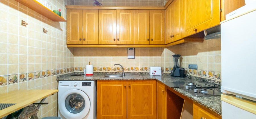 Torrevieja, Alicante, 2 Bedrooms Bedrooms, ,1 BathroomBathrooms,Apartment,Resale,0,75632345319197024