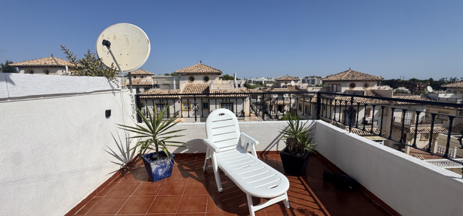 Villamartin, Alicante, 2 Bedrooms Bedrooms, ,2 BathroomsBathrooms,Townhouse,Resale,0,103186101006628784