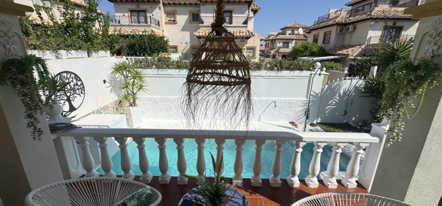 Villamartin, Alicante, 2 Bedrooms Bedrooms, ,2 BathroomsBathrooms,Townhouse,Resale,0,103186101006628784