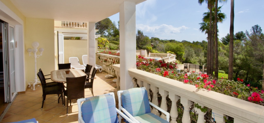 Portals Nous, MALLORCA, 3 Bedrooms Bedrooms, ,2 BathroomsBathrooms,Apartment,Resale,0,103536306892990096