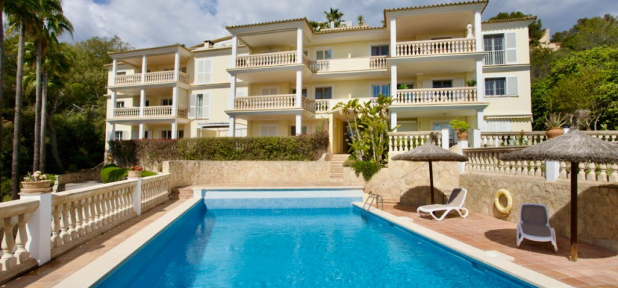 Portals Nous, MALLORCA, 3 Bedrooms Bedrooms, ,2 BathroomsBathrooms,Apartment,Resale,0,103536306892990096