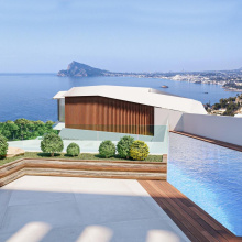 Calpe, Alicante, 4 Bedrooms Bedrooms, ,3 BathroomsBathrooms,Apartment,New,0,20955974416968320