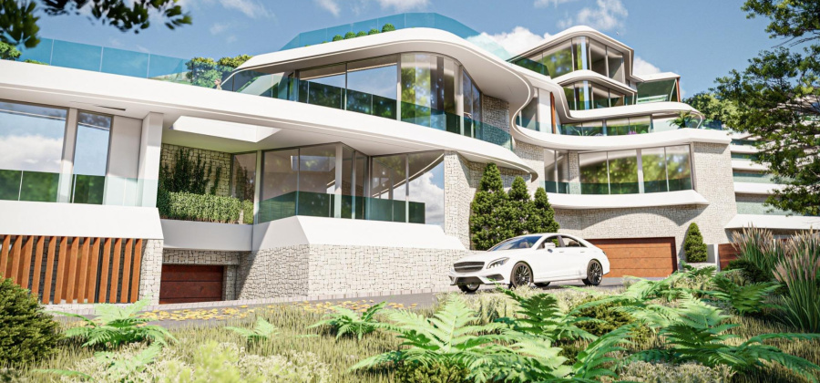 Calpe, Alicante, 4 Bedrooms Bedrooms, ,3 BathroomsBathrooms,Apartment,New,0,20955974416968320
