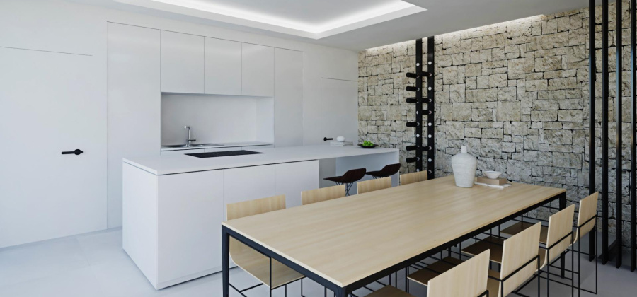 Calpe, Alicante, 4 Bedrooms Bedrooms, ,3 BathroomsBathrooms,Apartment,New,0,20955974416968320
