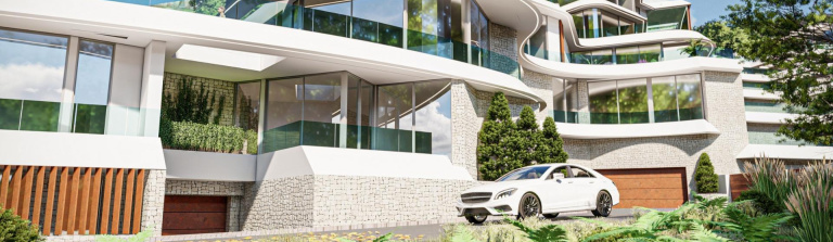 Apartment in Costa Blanca South, Calpe