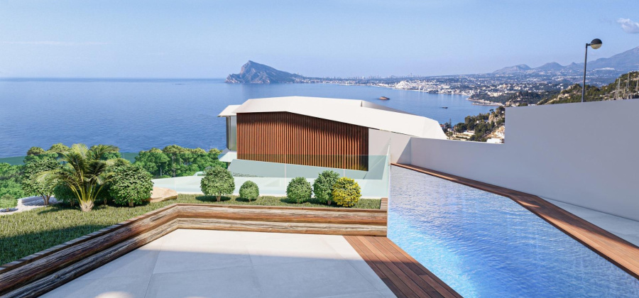 Calpe, Alicante, 3 Bedrooms Bedrooms, ,2 BathroomsBathrooms,Apartment,New,0,209559137734108512