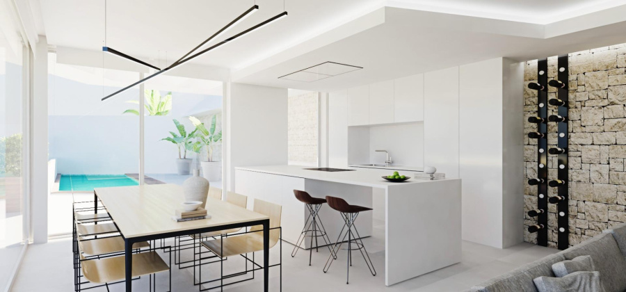 Calpe, Alicante, 3 Bedrooms Bedrooms, ,2 BathroomsBathrooms,Apartment,New,0,209559137734108512