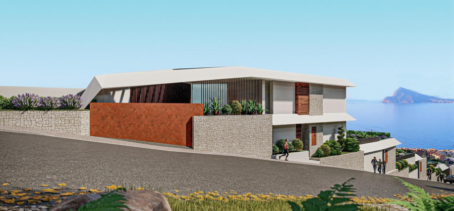 Calpe, Alicante, 3 Bedrooms Bedrooms, ,2 BathroomsBathrooms,Apartment,New,0,209559137734108512