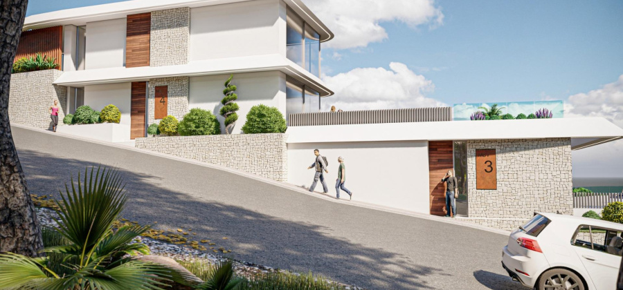 Calpe, Alicante, 4 Bedrooms Bedrooms, ,3 BathroomsBathrooms,Villa,New,0,209559228578015904