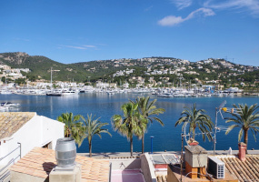 PORT D'ANDRATX, MALLORCA, 3 Bedrooms Bedrooms, ,2 BathroomsBathrooms,Apartment,Resale,0,10353678391596496