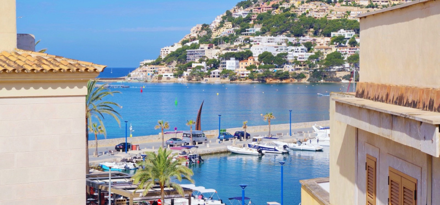Port d'Andratx, MALLORCA, 3 Bedrooms Bedrooms, ,2 BathroomsBathrooms,Apartment,Resale,0,10353678391596496