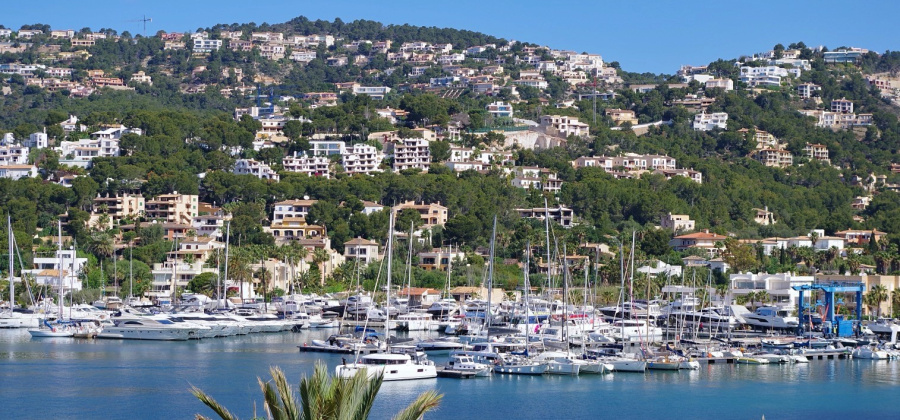 Port d'Andratx, MALLORCA, 3 Bedrooms Bedrooms, ,2 BathroomsBathrooms,Apartment,Resale,0,10353678391596496