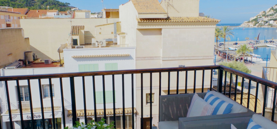 Port d'Andratx, MALLORCA, 3 Bedrooms Bedrooms, ,2 BathroomsBathrooms,Apartment,Resale,0,10353678391596496