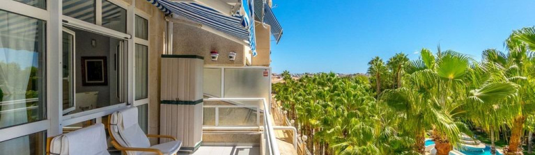 Apartment in Costa Blanca South, Orihuela Costa