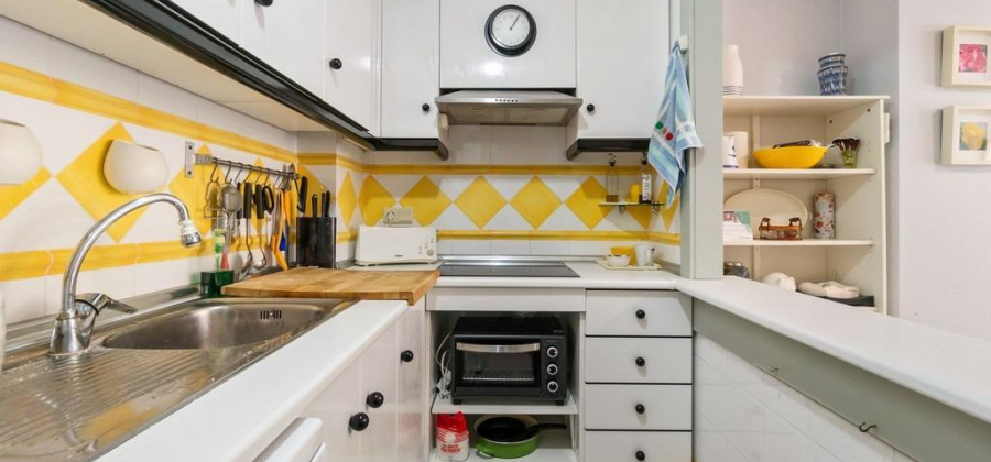 Orihuela Costa, Alicante, 3 Bedrooms Bedrooms, ,1 BathroomBathrooms,Apartment,Resale,0,65945232844871232