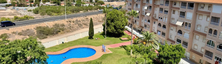 Apartment in Costa Blanca South, Torrevieja