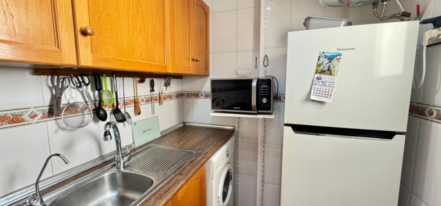 Torrevieja, Alicante, 2 Bedrooms Bedrooms, ,1 BathroomBathrooms,Apartment,Resale,0,75632412862166208