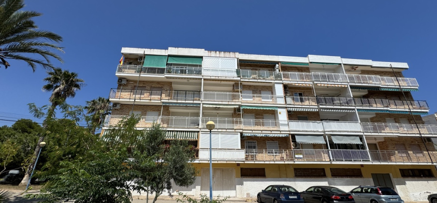 Punta Prima, Alicante, 2 Bedrooms Bedrooms, ,1 BathroomBathrooms,Apartment,Resale,0,103186283841631568