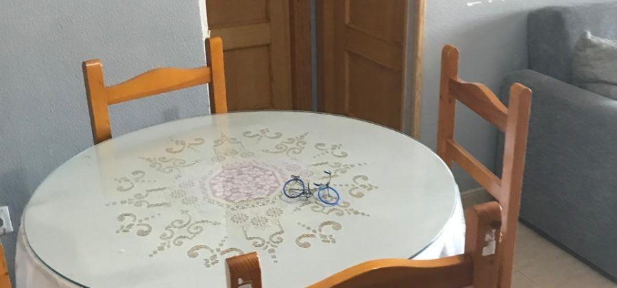Torrevieja, Alicante, 2 Bedrooms Bedrooms, ,1 BathroomBathrooms,Apartment,Resale,0,7563277934872482