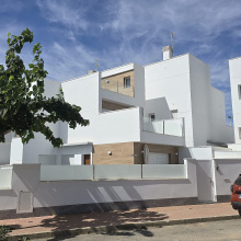San Pedro del Pinatar, Murcia, 3 Bedrooms Bedrooms, ,2 BathroomsBathrooms,Villa,Resale,0,70249280823454304