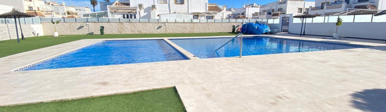 Townhouse in Costa Blanca South, Torrevieja