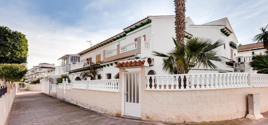 Torrevieja, Alicante, 2 Bedrooms Bedrooms, ,2 BathroomsBathrooms,Townhouse,Resale,0,75632245393017280