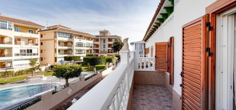 Torrevieja, Alicante, 2 Bedrooms Bedrooms, ,2 BathroomsBathrooms,Townhouse,Resale,0,75632245393017280