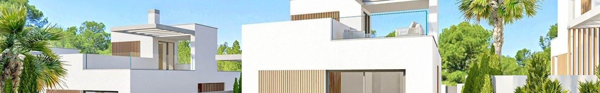 Villa in Costa Blanca North, Finestrat