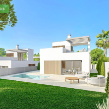 Villa in Costa Blanca North, Finestrat