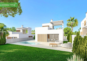 Finestrat, Alicante, 3 Bedrooms Bedrooms, ,2 BathroomsBathrooms,Villa,New,0,209559275755545504