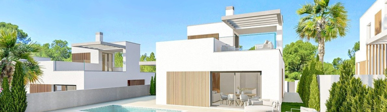 Villa in Costa Blanca North, Finestrat