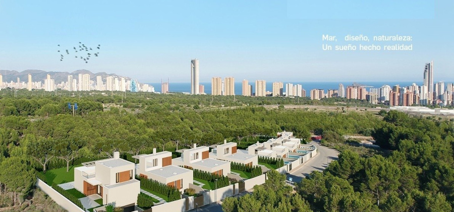 Finestrat, Alicante, 3 Bedrooms Bedrooms, ,2 BathroomsBathrooms,Villa,New,0,209559275755545504