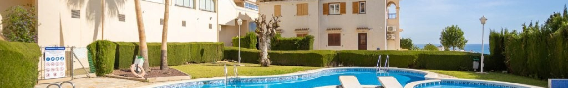 Apartment in Costa Blanca South, Torrevieja
